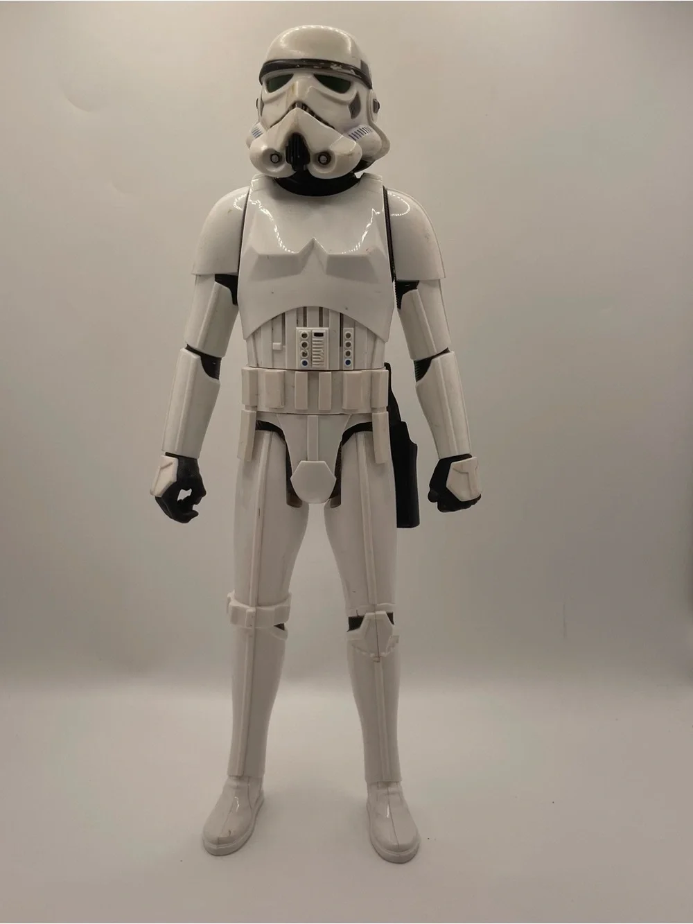 Star Wars Stormtrooper 12” Action Figure Toy Figurine Hasbro 2016 Lucasfilm